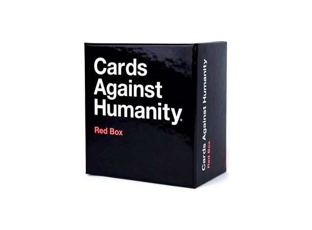 Cards Against Humanity Red Box Expansion 1-2-3 i en pakke